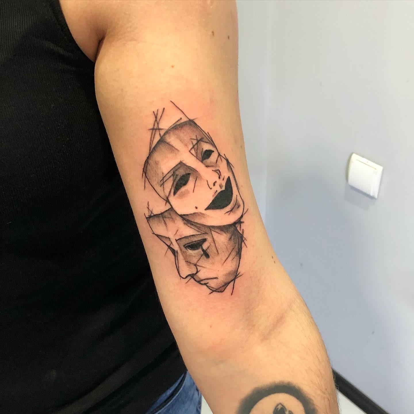 Inksearch tattoo Tany