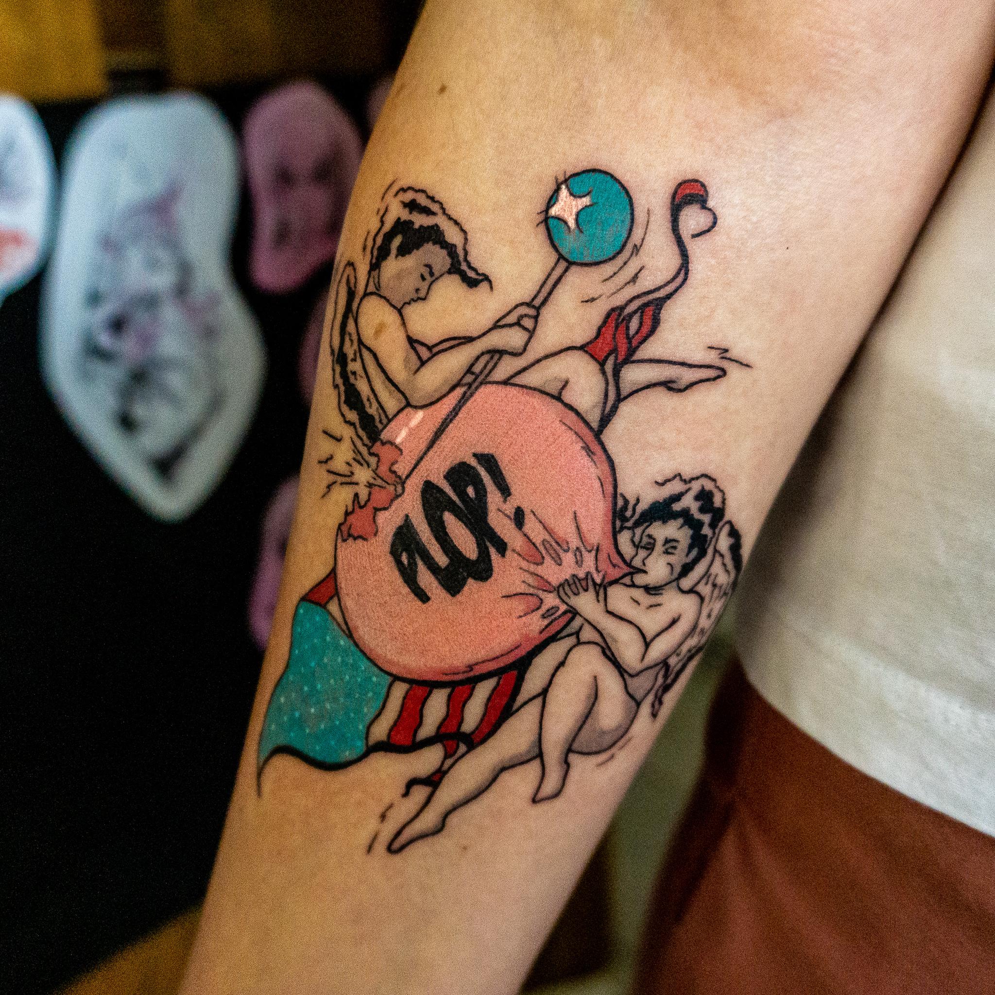 Inksearch tattoo Wolf