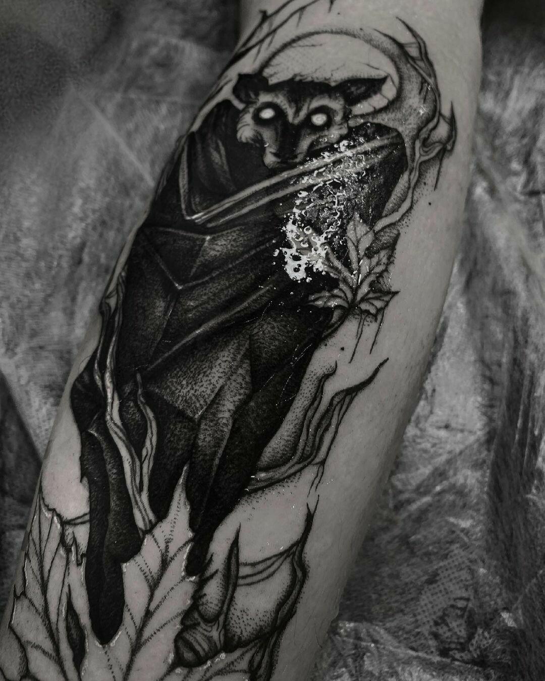 Inksearch tattoo Emanuela Latoszek 🌙 The Sacred Touch ⚜️