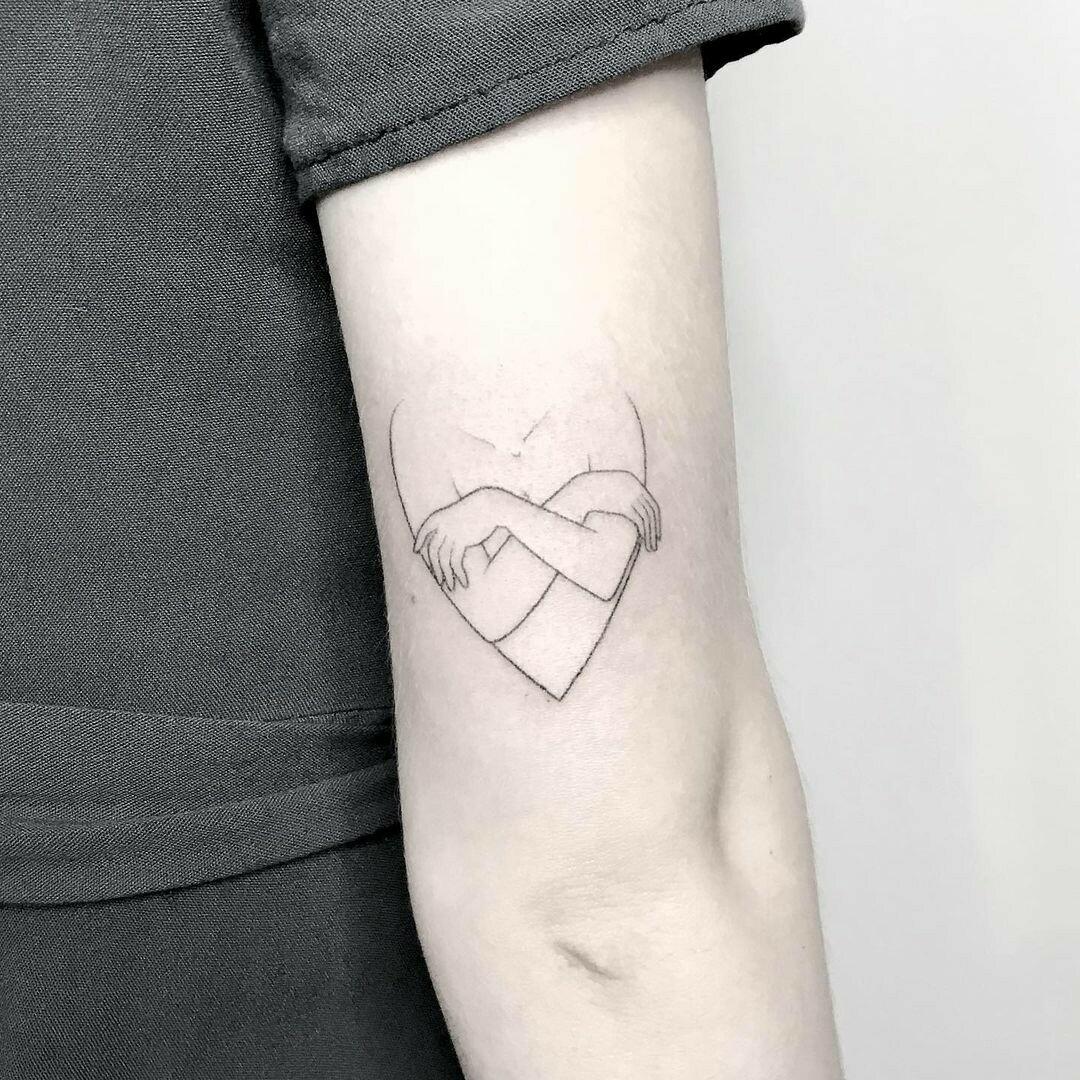 Inksearch tattoo FAJNERZECZYTATUAŻE