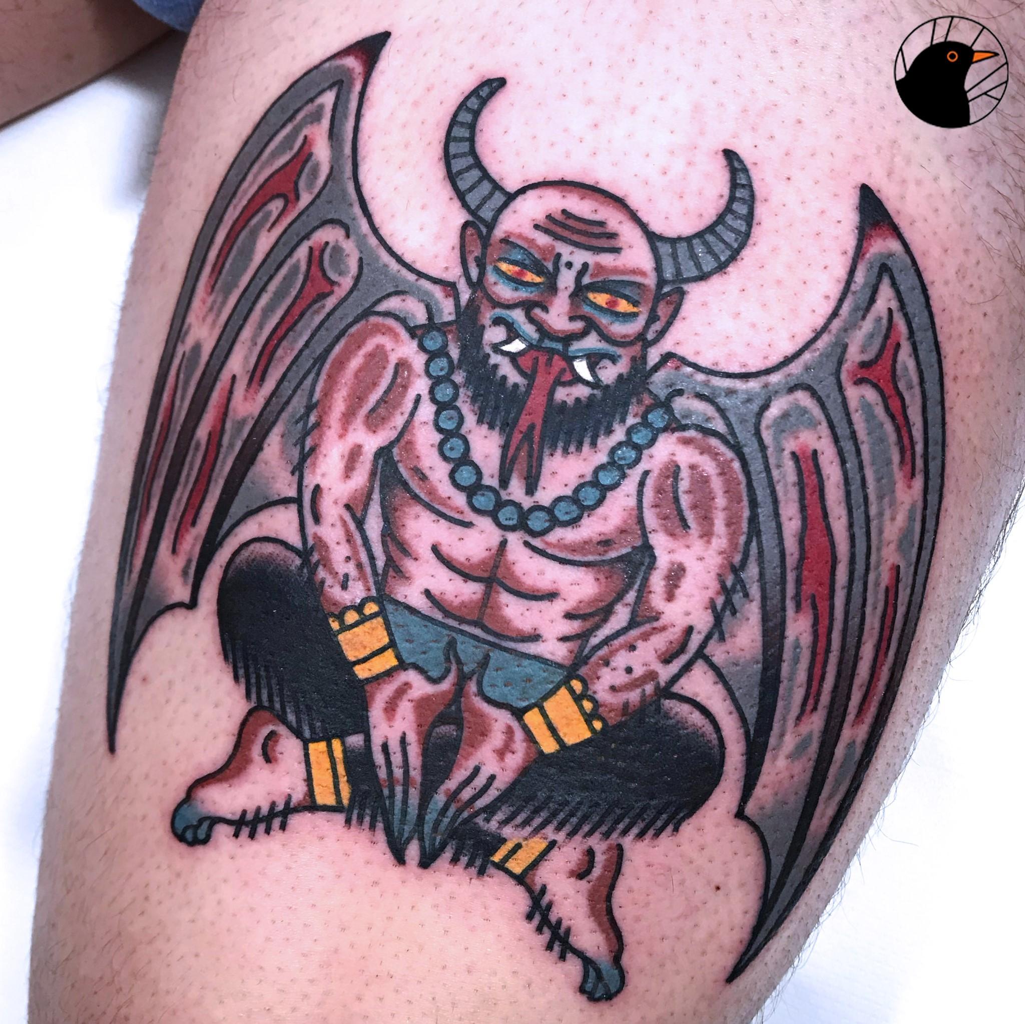 Inksearch tattoo Bartek Kos