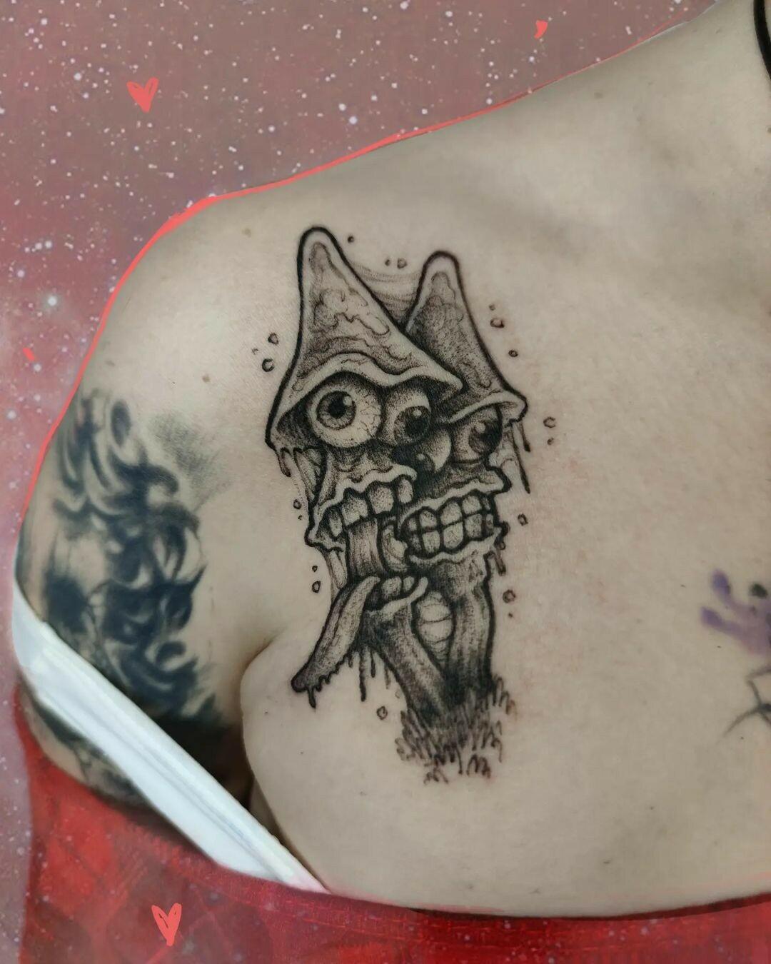 Inksearch tattoo Twoja Stara Tattoo