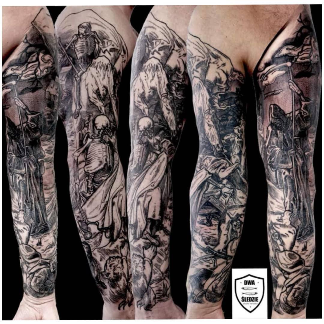Inksearch tattoo Marcin Pawlus
