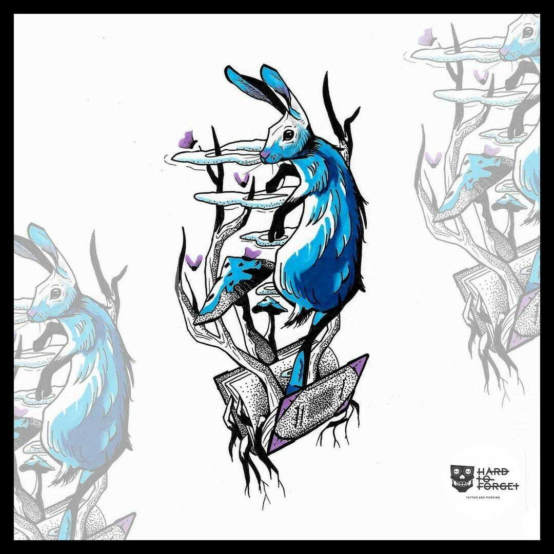 Inksearch tattoo Hard To Forget