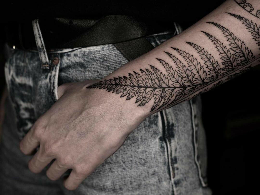 Inksearch tattoo Angelina