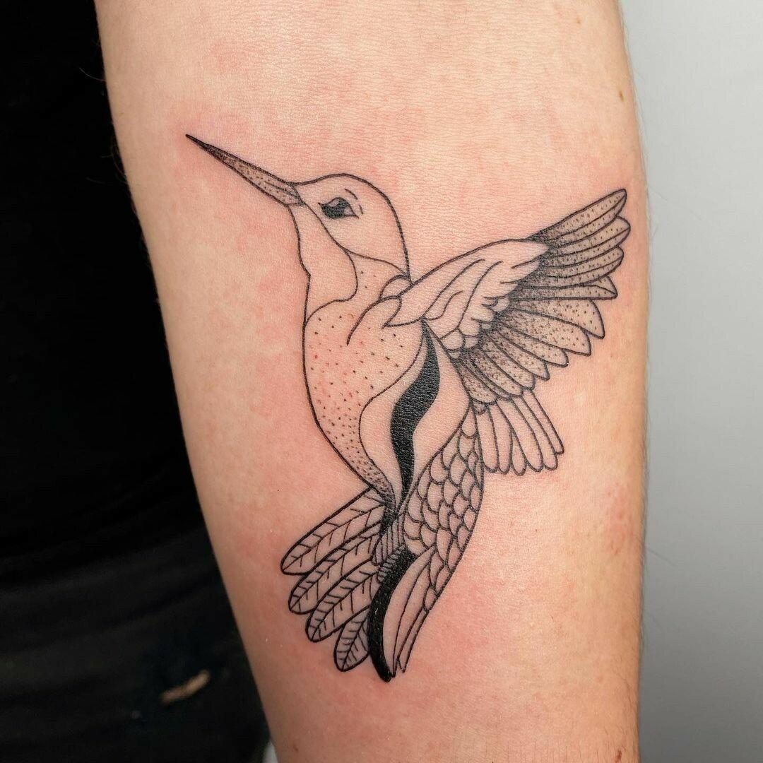 Inksearch tattoo Piotruś Pan Tattoo