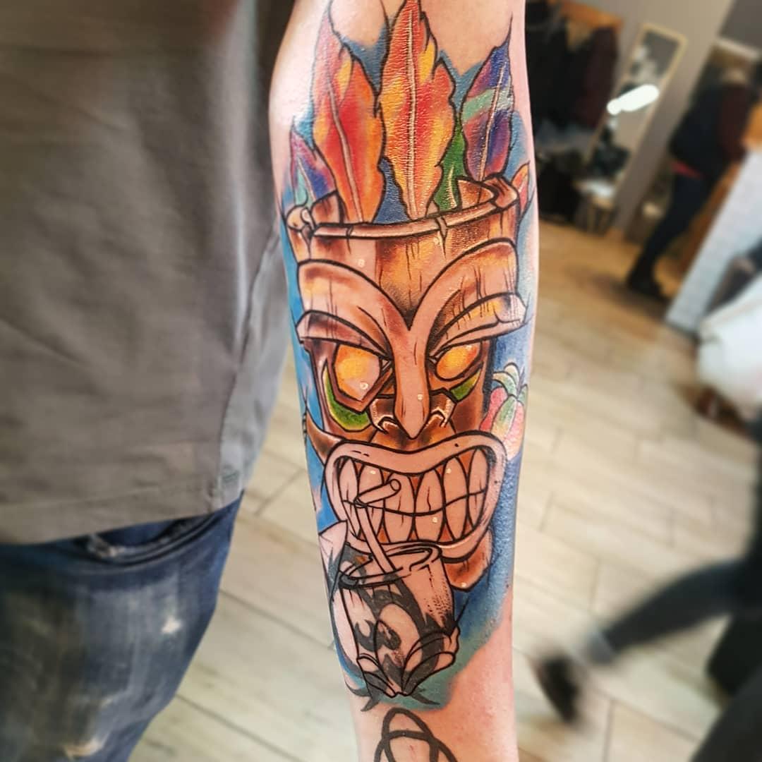 Inksearch tattoo Kraasti