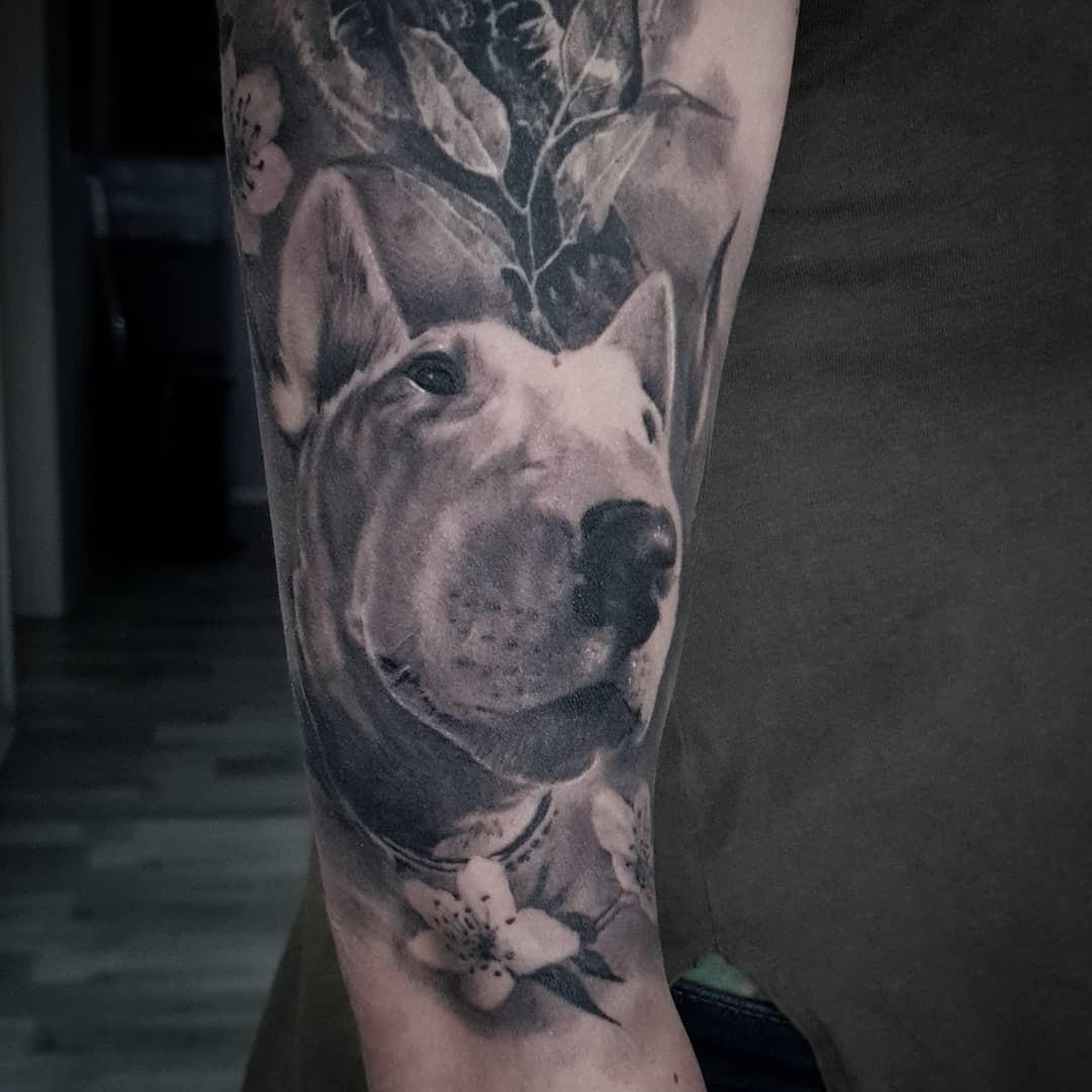 Inksearch tattoo Krzysztof Mliczek