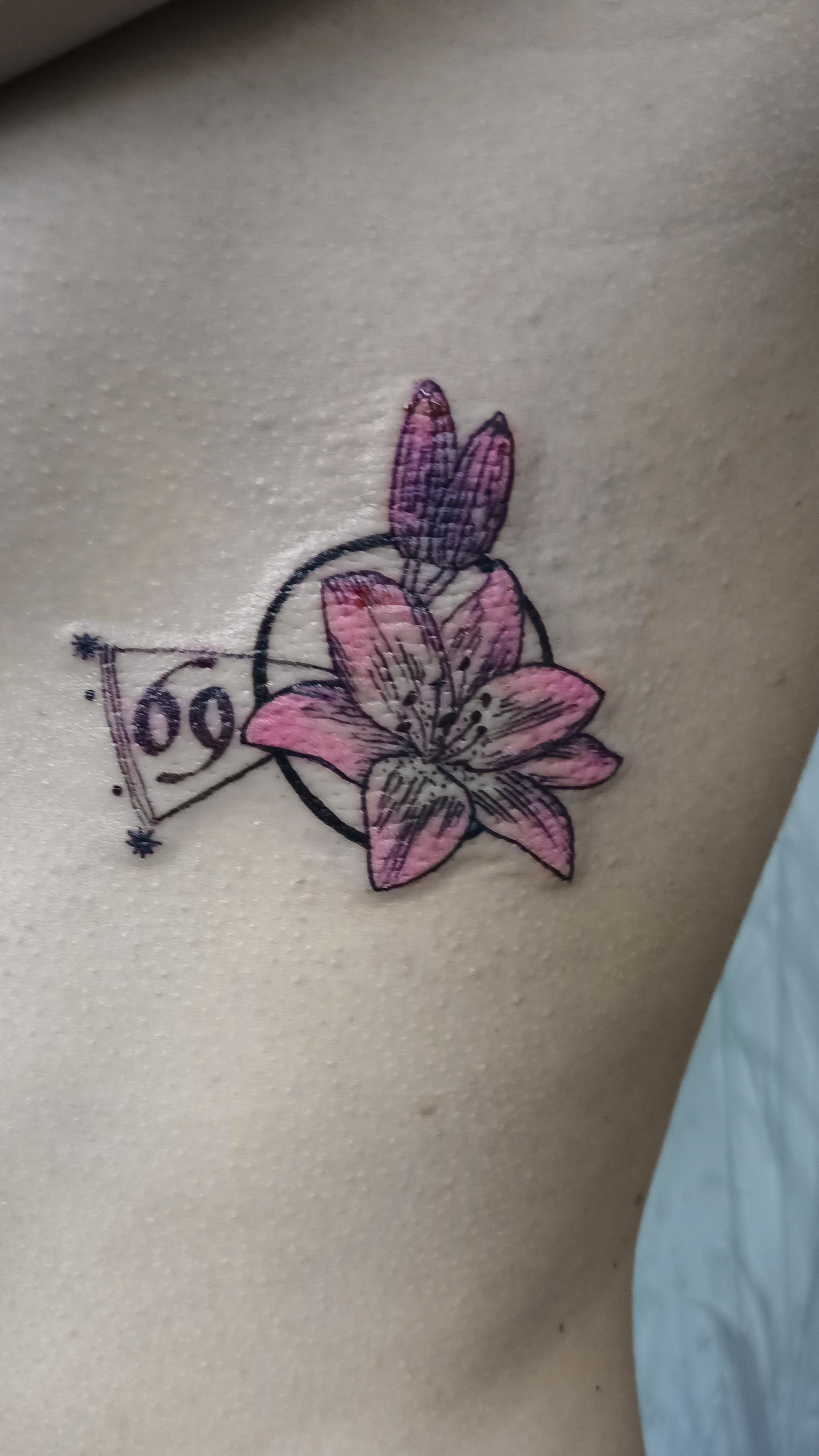 Inksearch tattoo Polepiona Tattoo