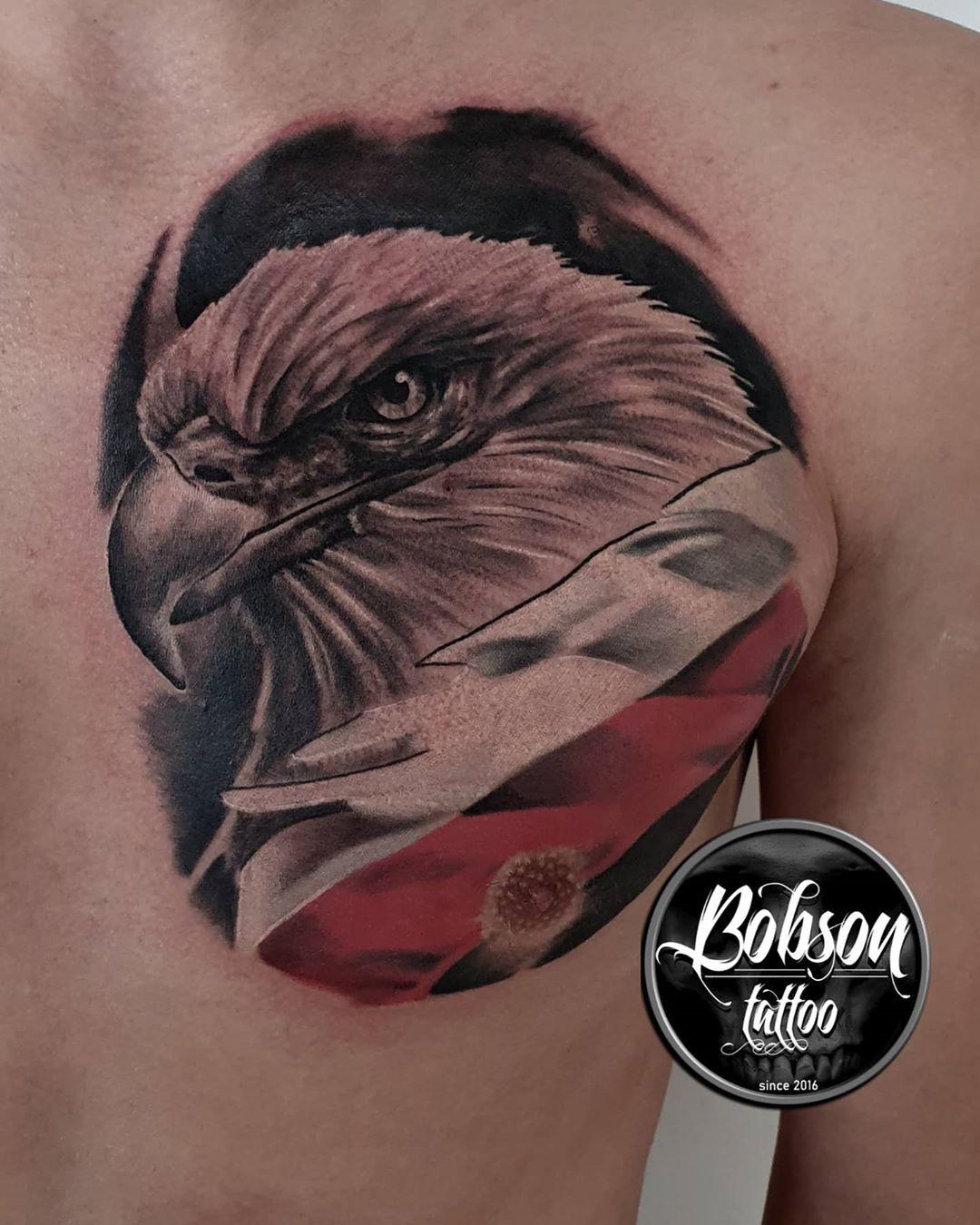 Inksearch tattoo BOBSON tattoo