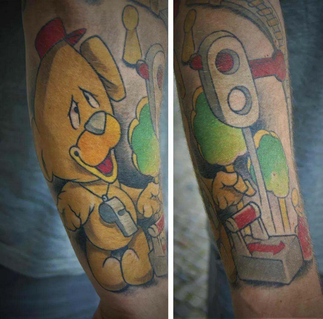 Inksearch tattoo All Styles Tattoo Berlin