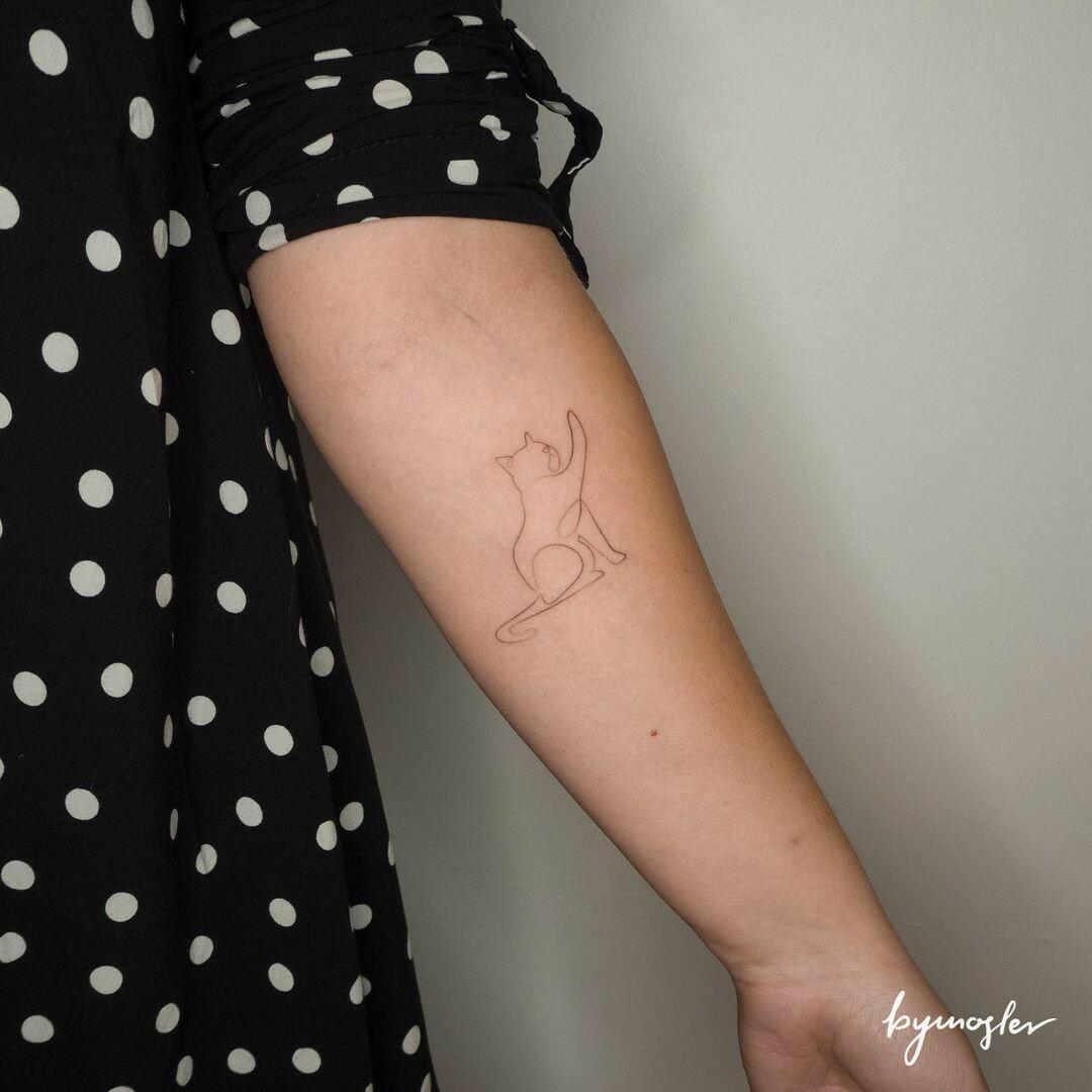 Inksearch tattoo byMosler