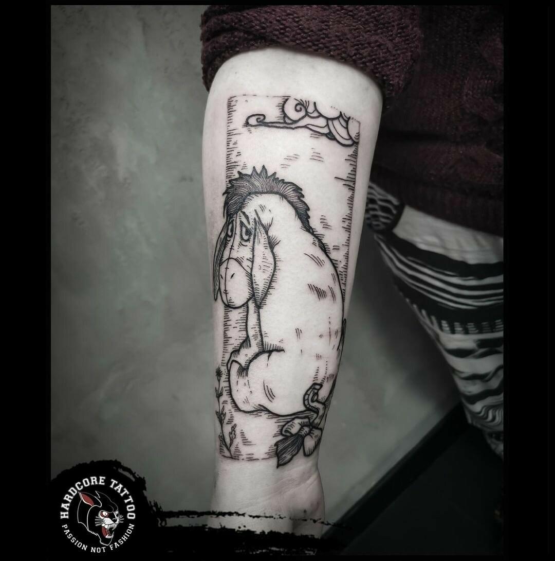 Inksearch tattoo Hardcore Tattoo