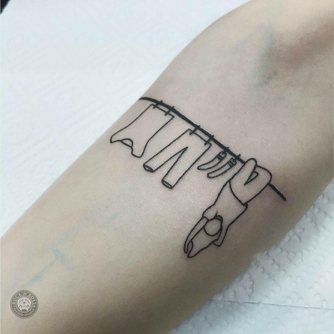 Inksearch tattoo Paulina Wojciechowska