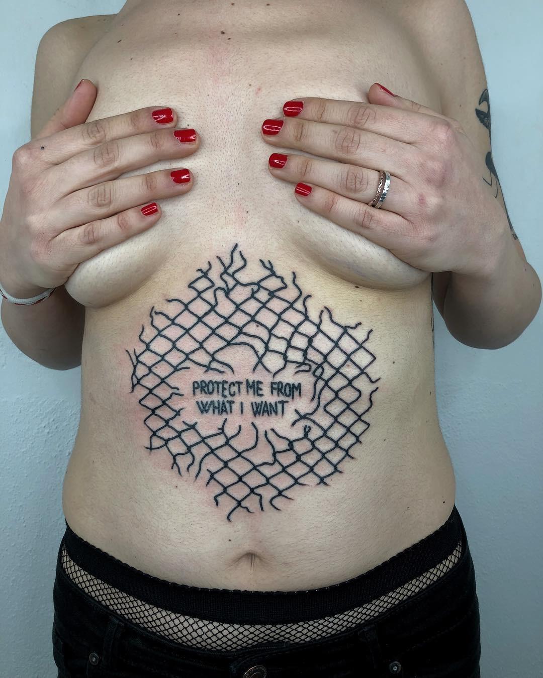 Inksearch tattoo Nicola Fucili