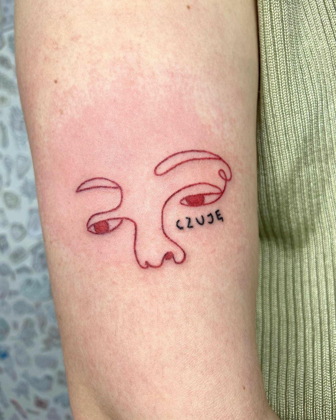 Inksearch tattoo Laze Amaze