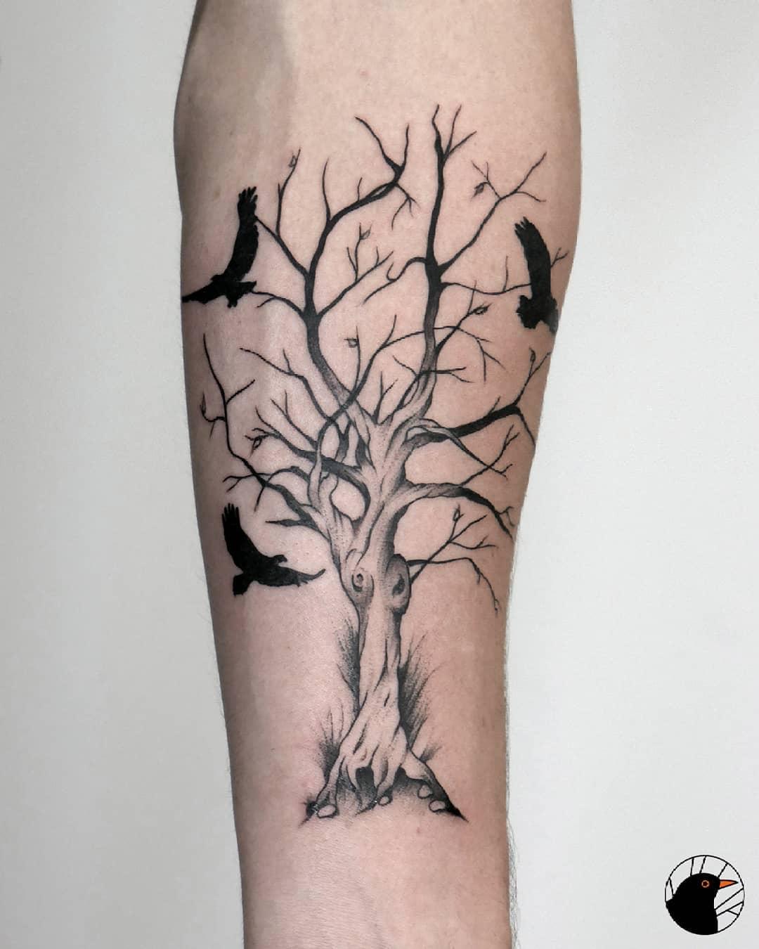 Inksearch tattoo Igor Marek