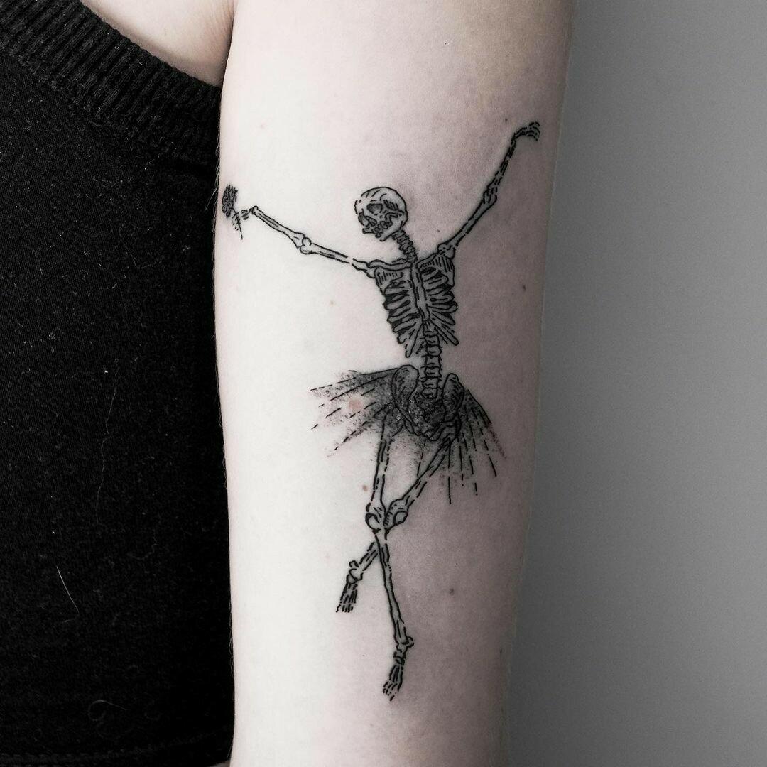 Inksearch tattoo Patuaze McMaz