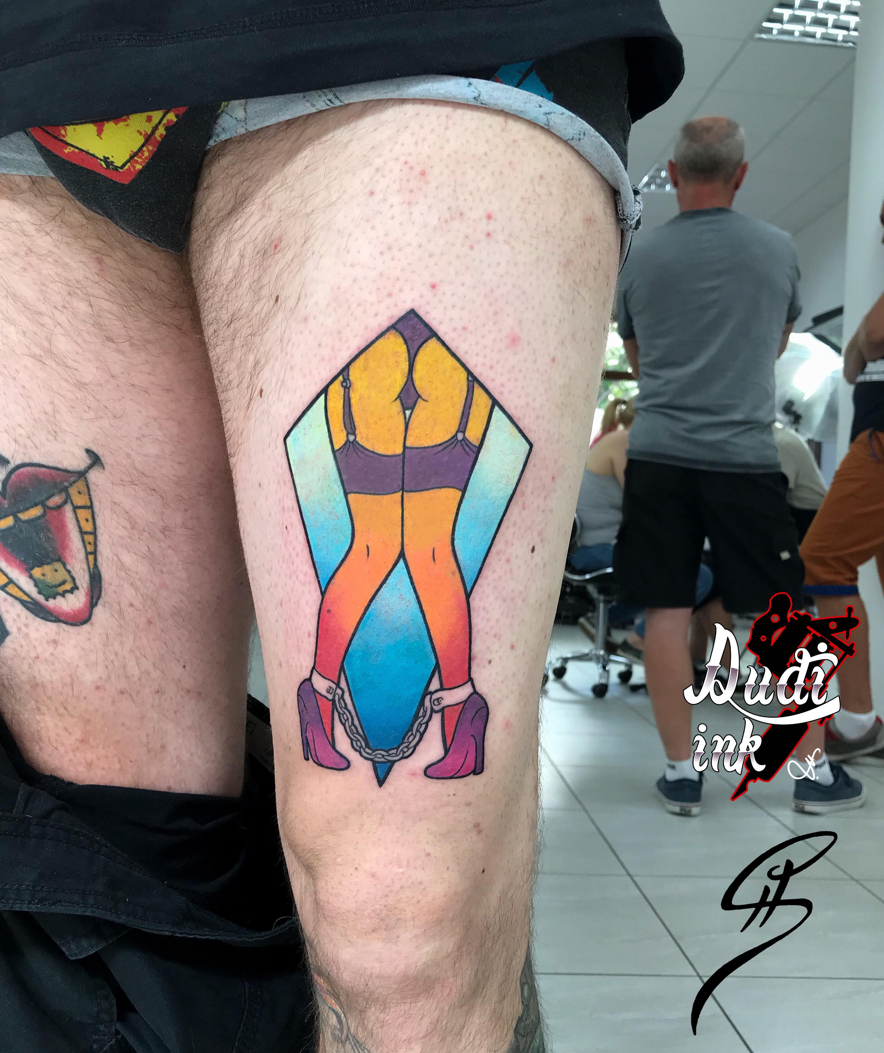 Inksearch tattoo Urszula Scania Cieślak
