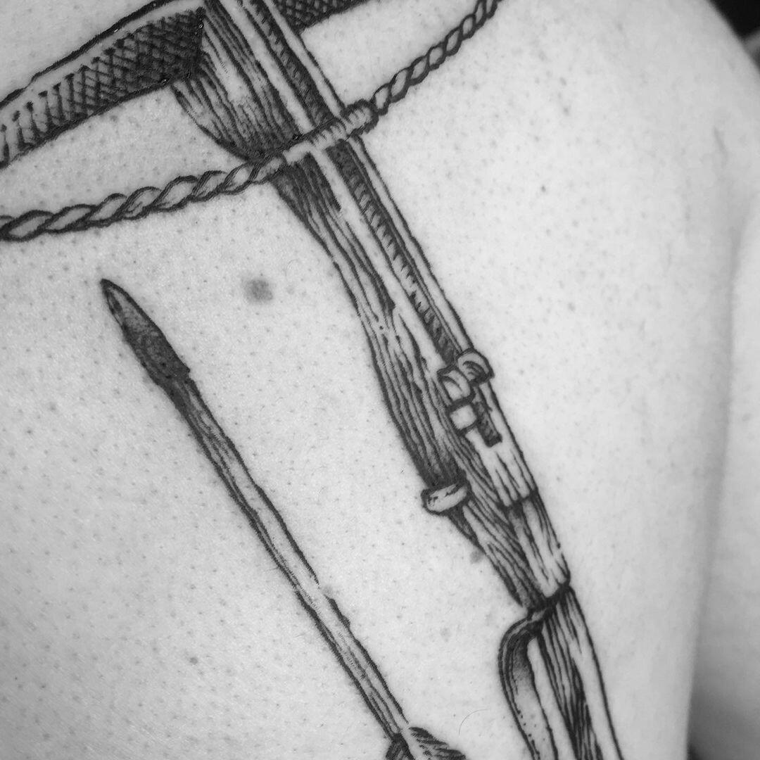 Inksearch tattoo Mors