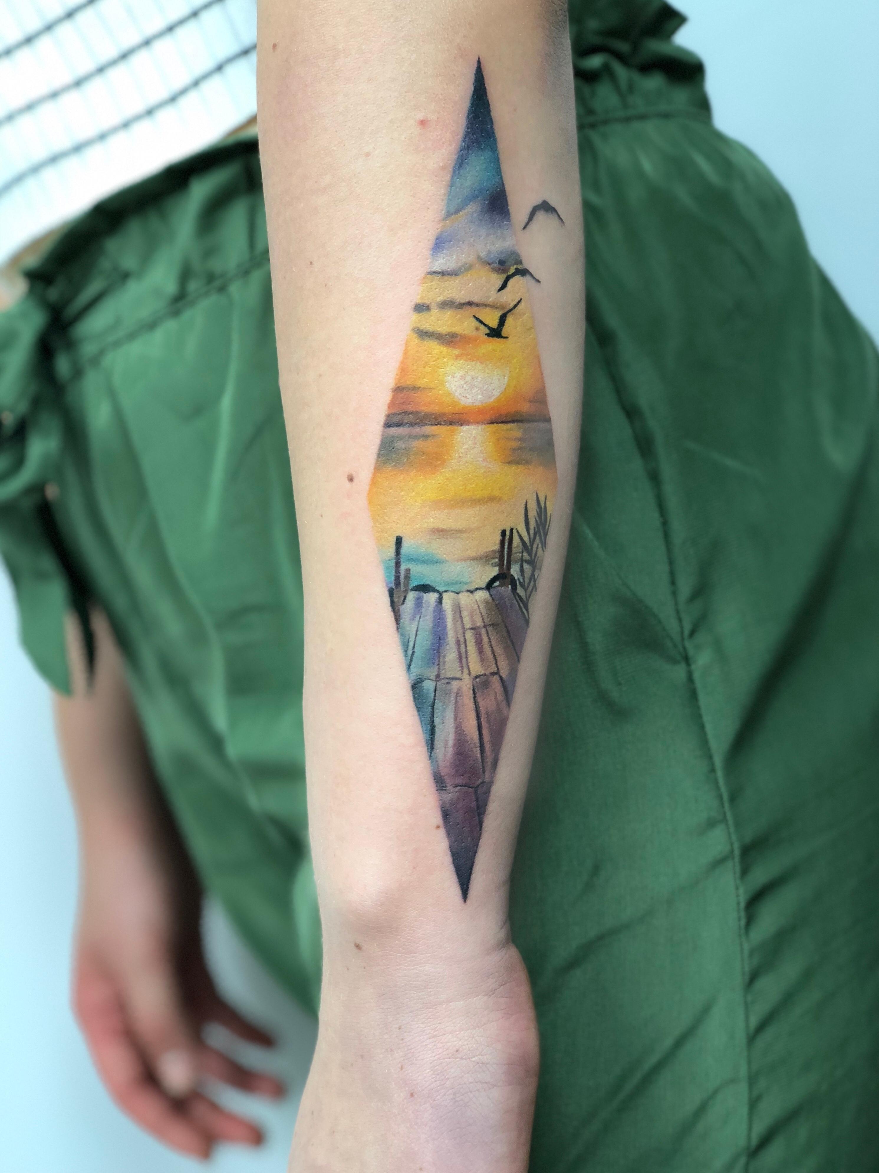 Inksearch tattoo Bounty Ink