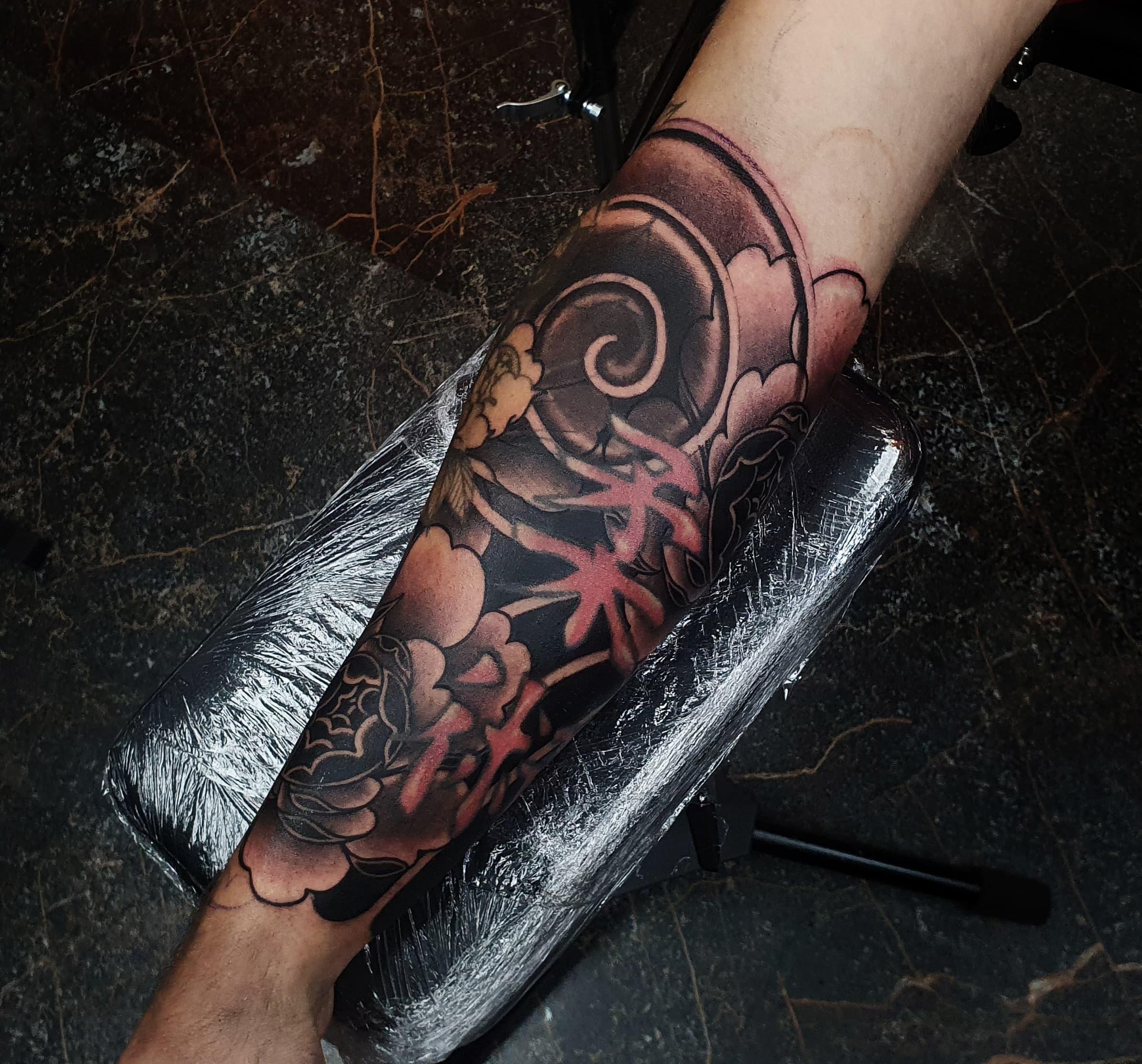 Inksearch tattoo Aru Tattoo Studio