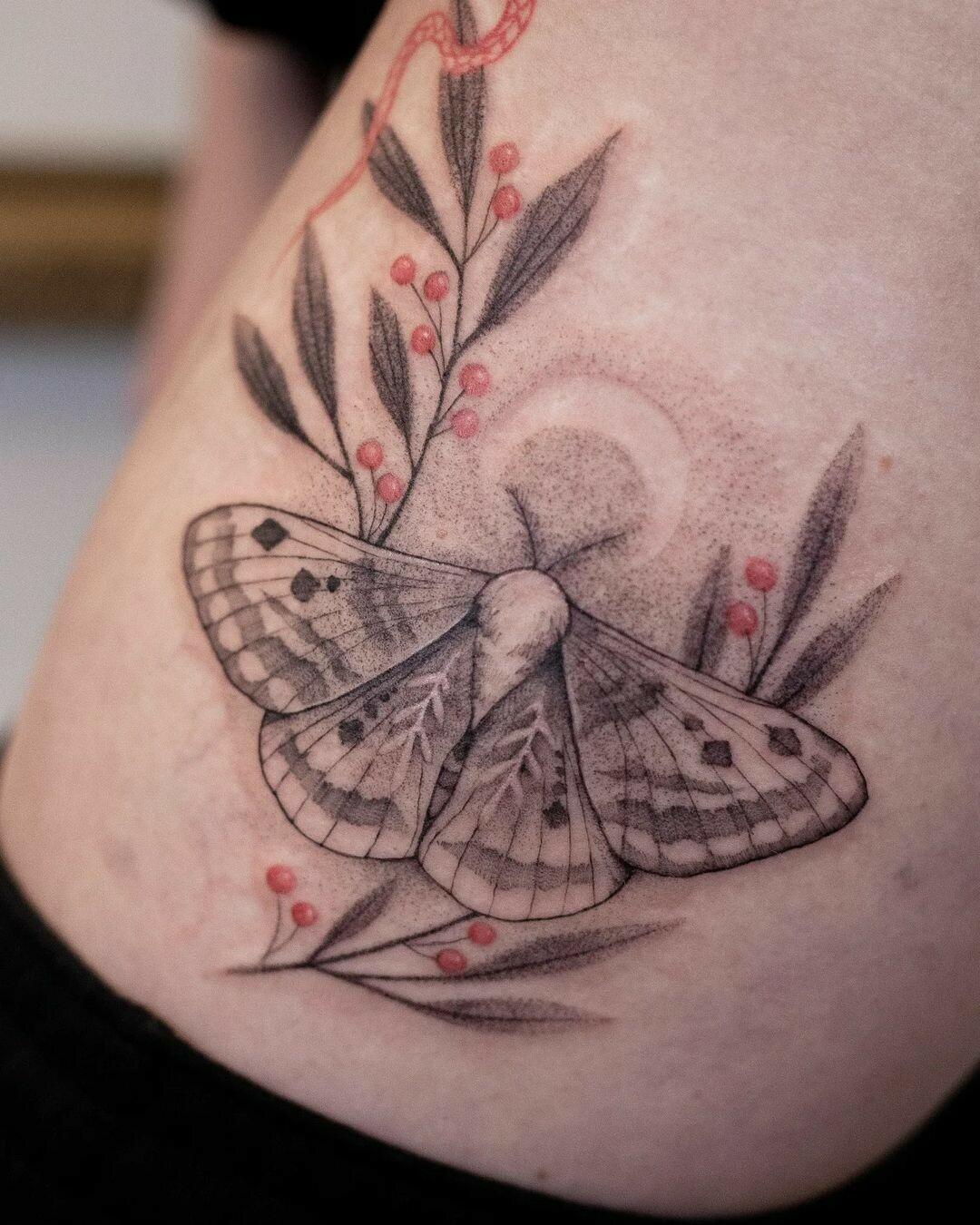 Inksearch tattoo Sny Pracownia