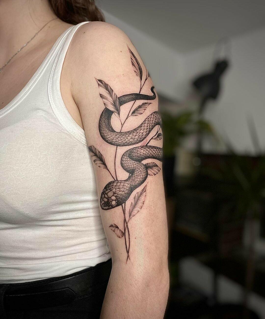 Inksearch tattoo ostatnia_prosta_