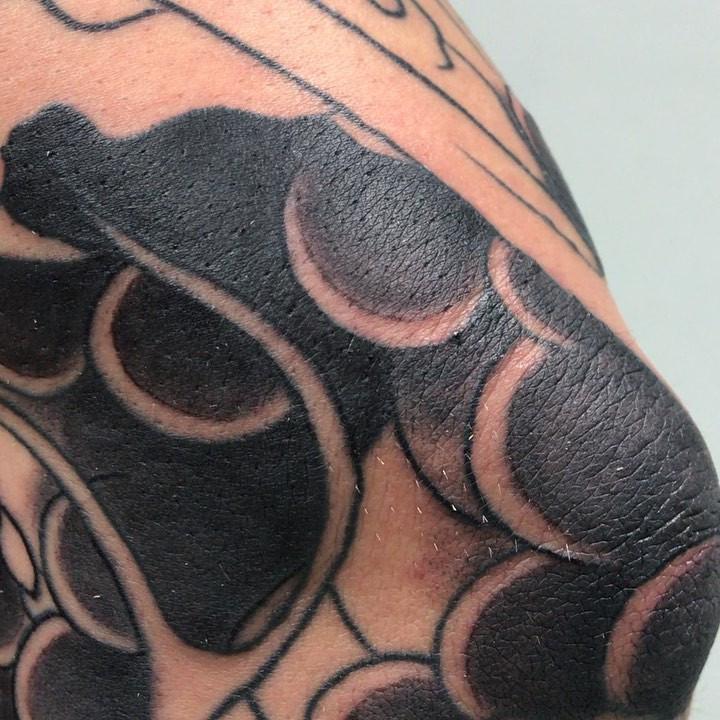 Inksearch tattoo Mateusz Kanu