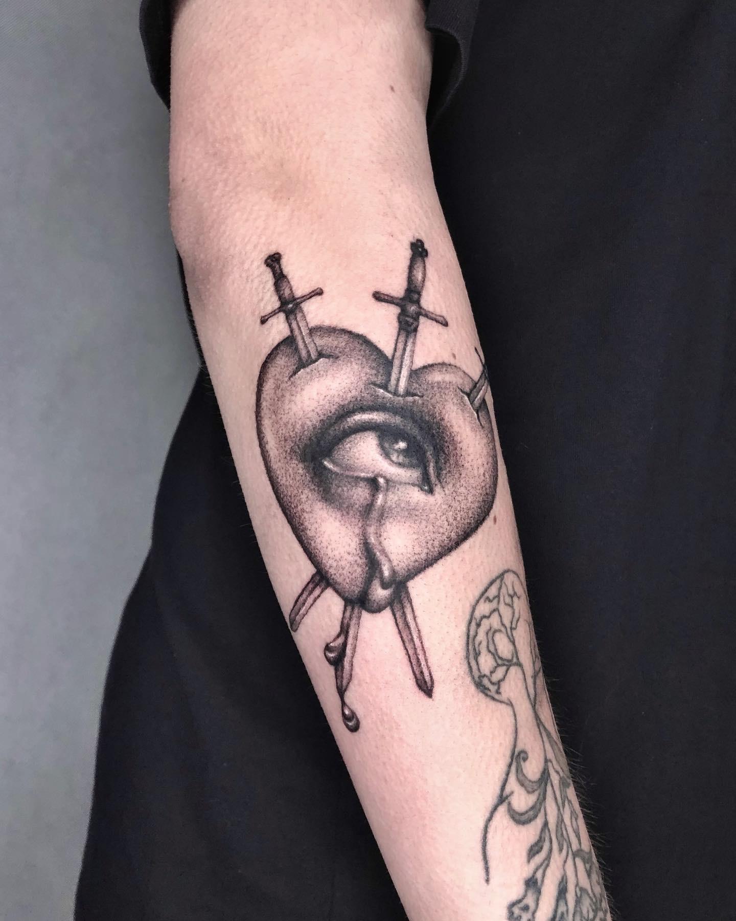 Inksearch tattoo Nartka
