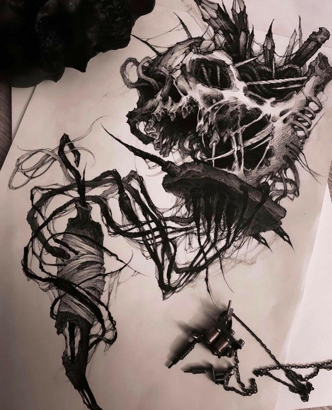 Inksearch tattoo Voice Of Ink