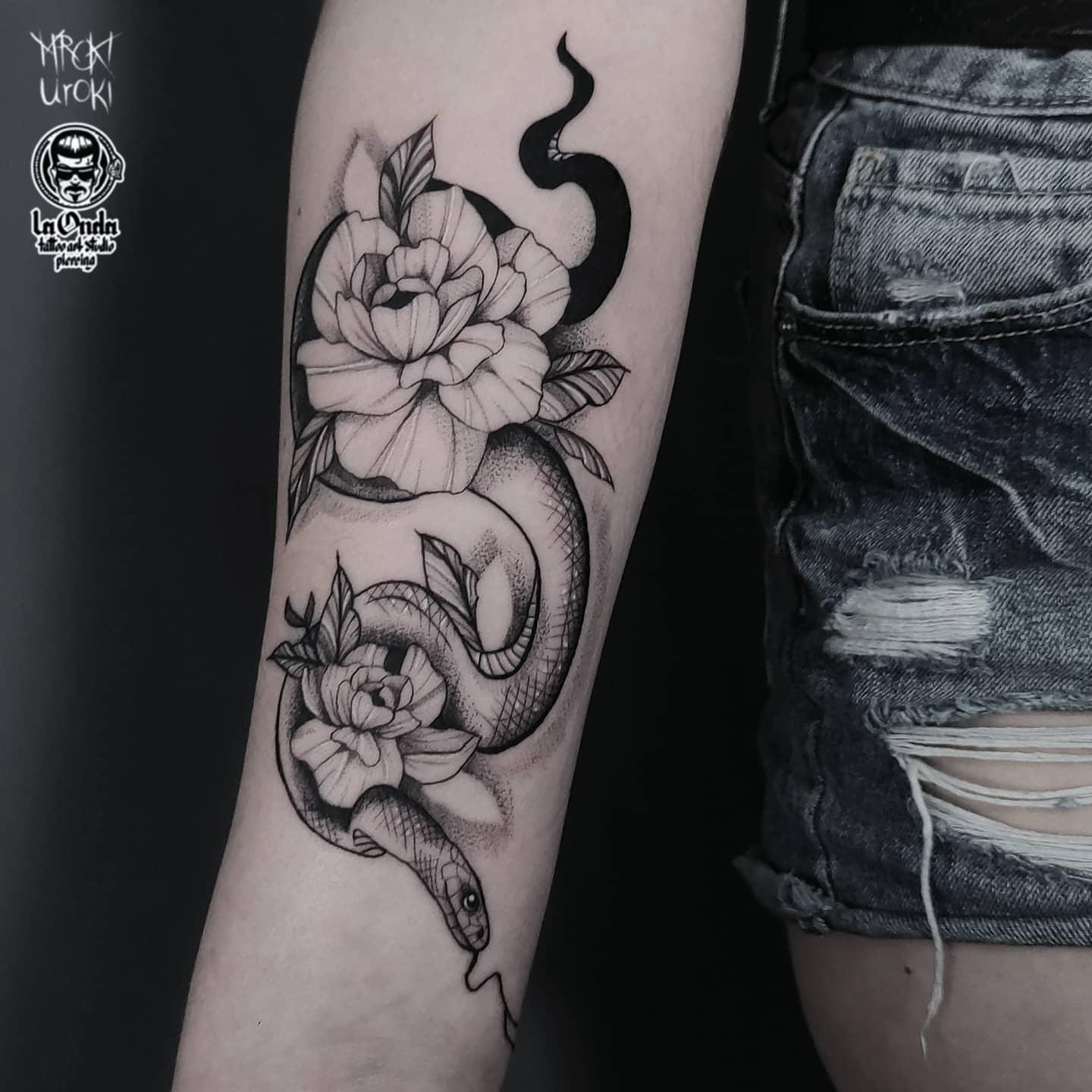 Inksearch tattoo MrokiUroki