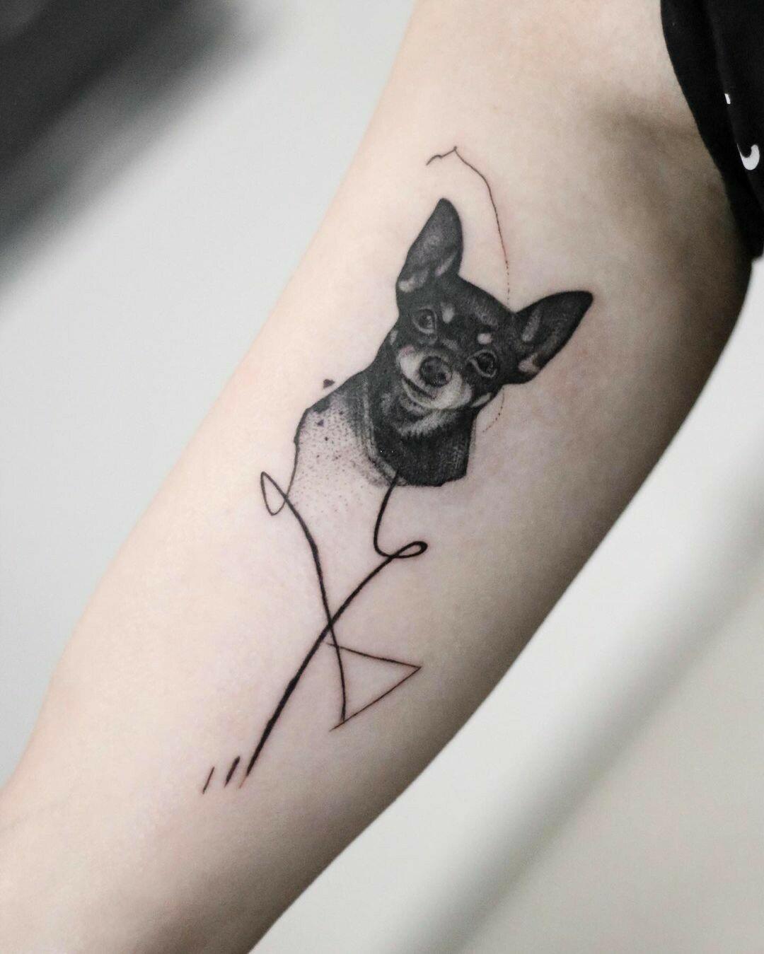 Inksearch tattoo dkuczynska