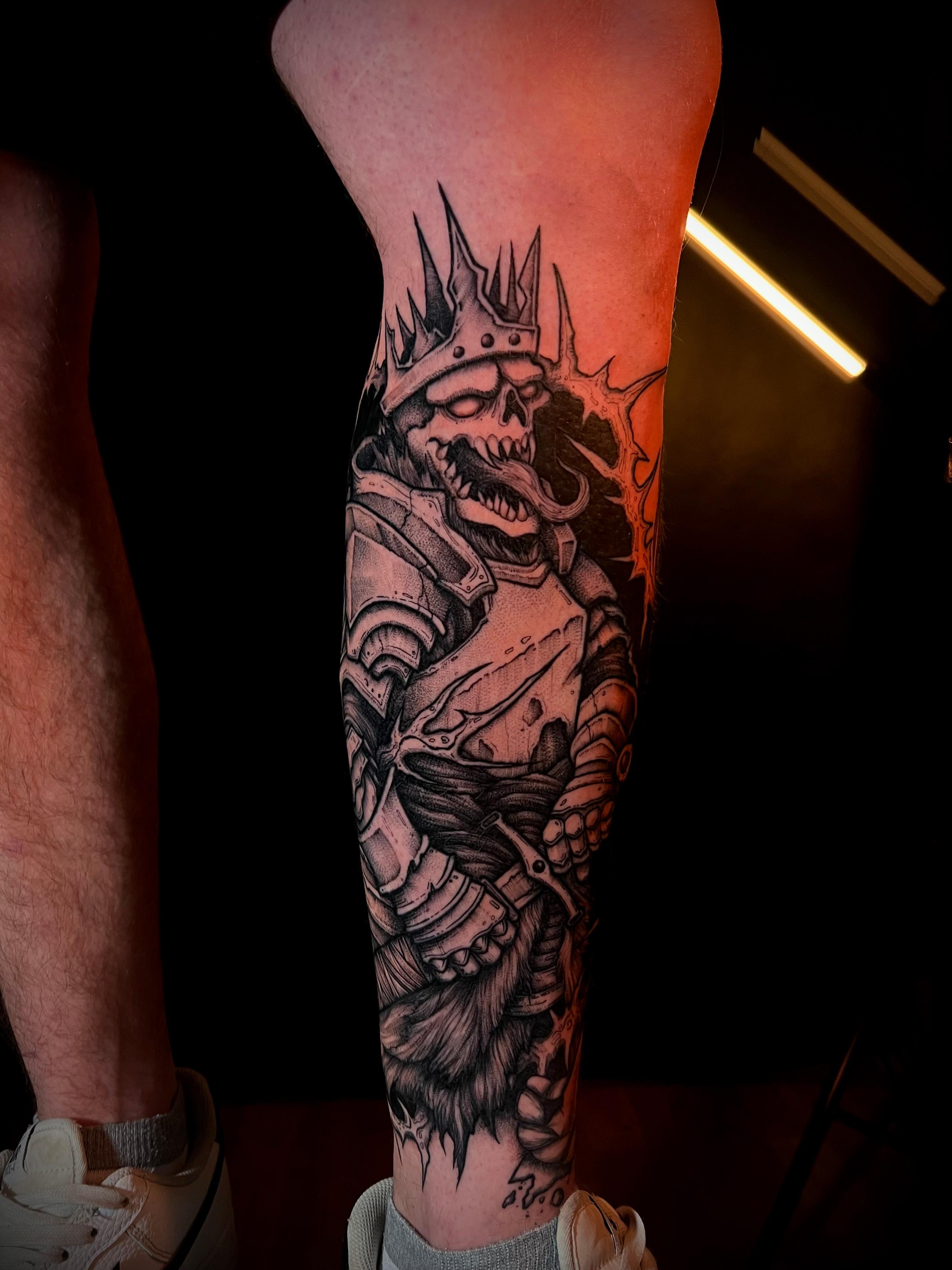 Inksearch tattoo Vinny