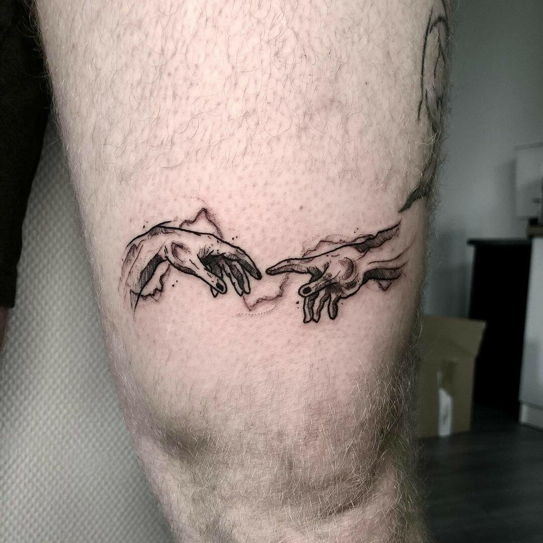 Inksearch tattoo WisielecTattoo