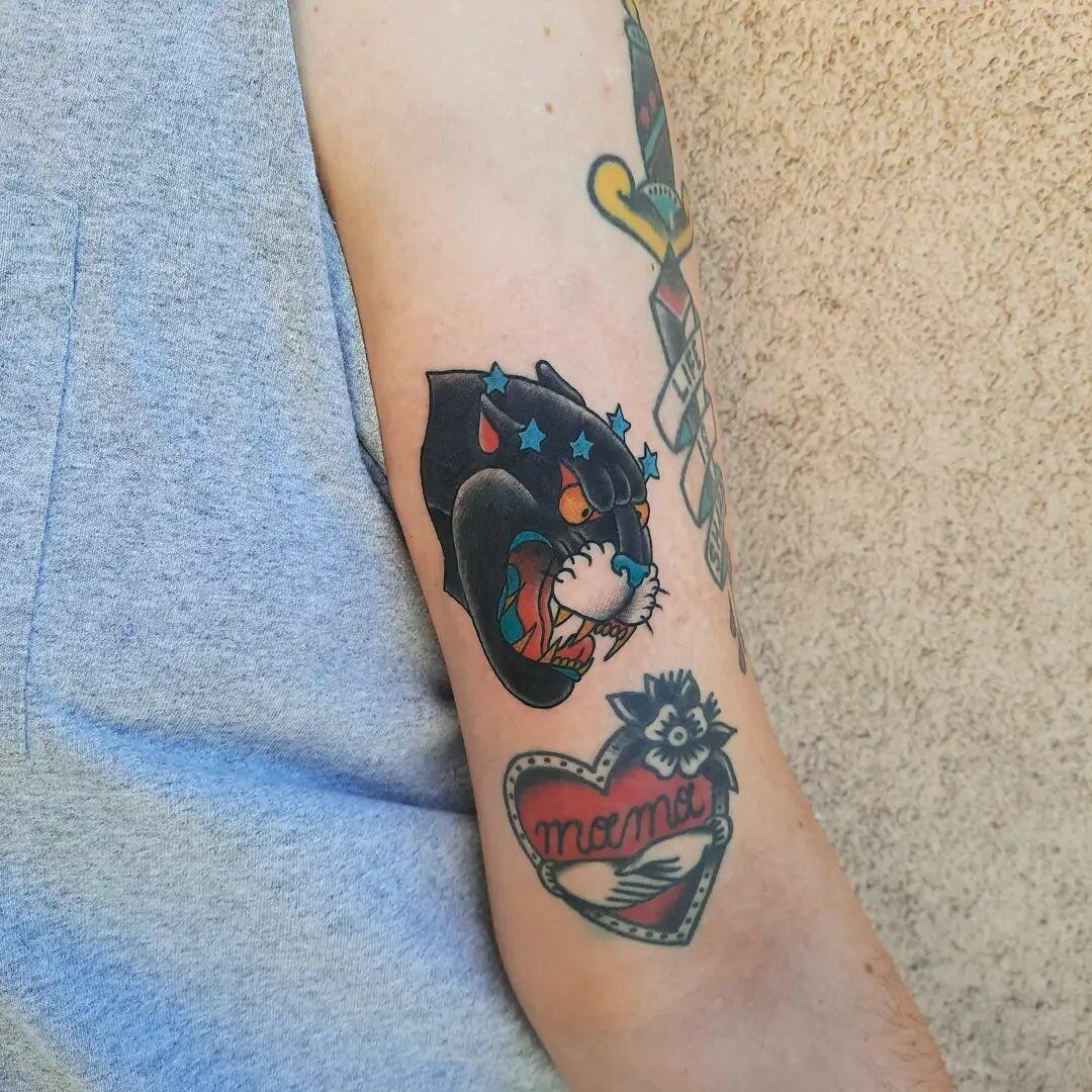 Inksearch tattoo Michał Kula - Kula Tattoo