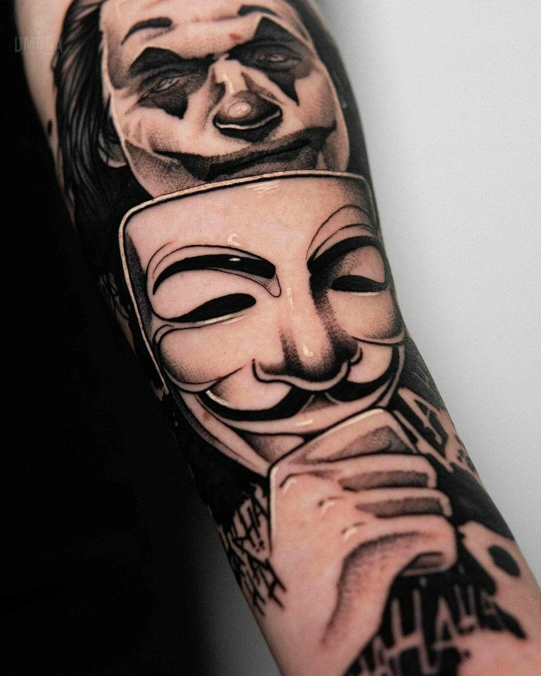 Inksearch tattoo Marcinyak