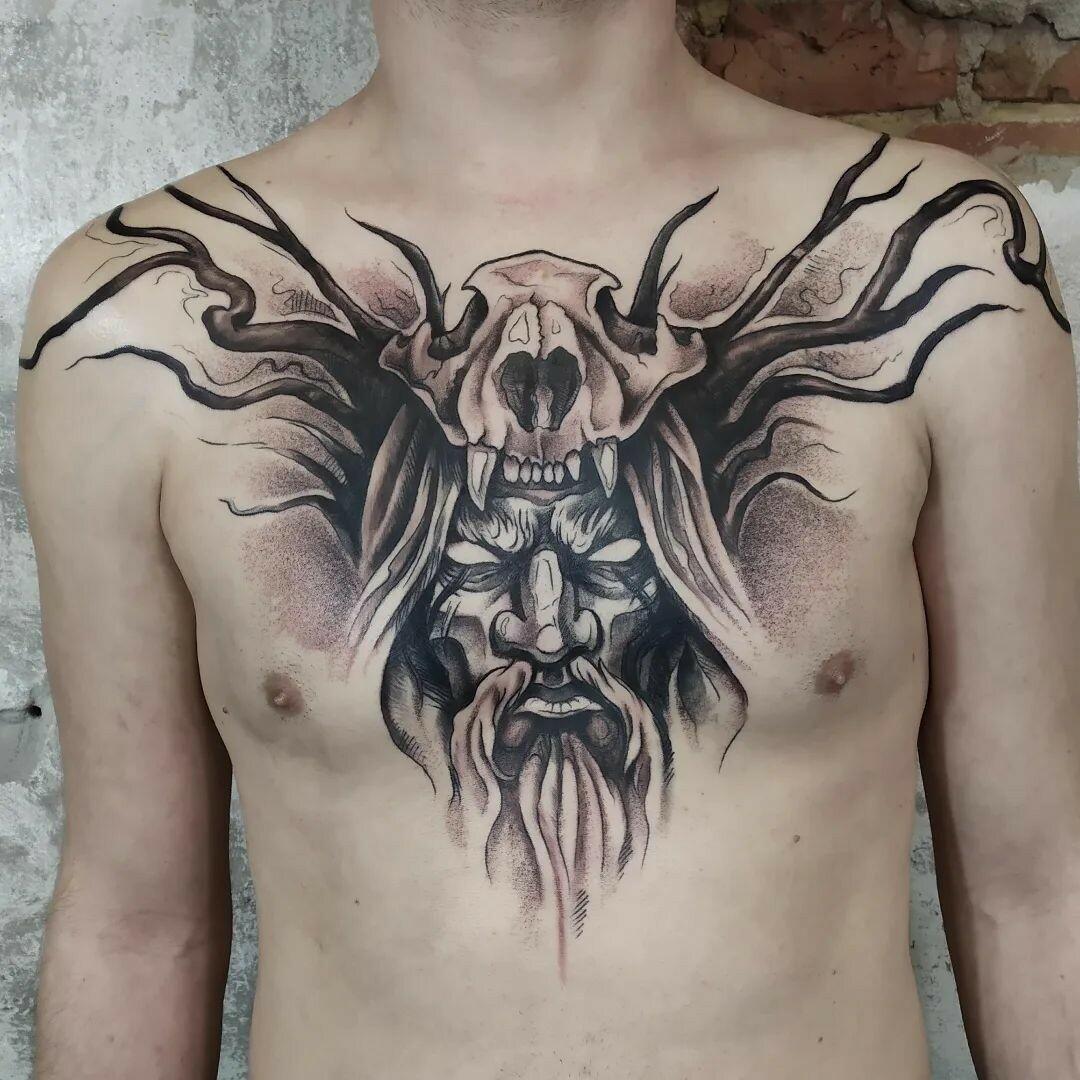 Inksearch tattoo Speak In Color
