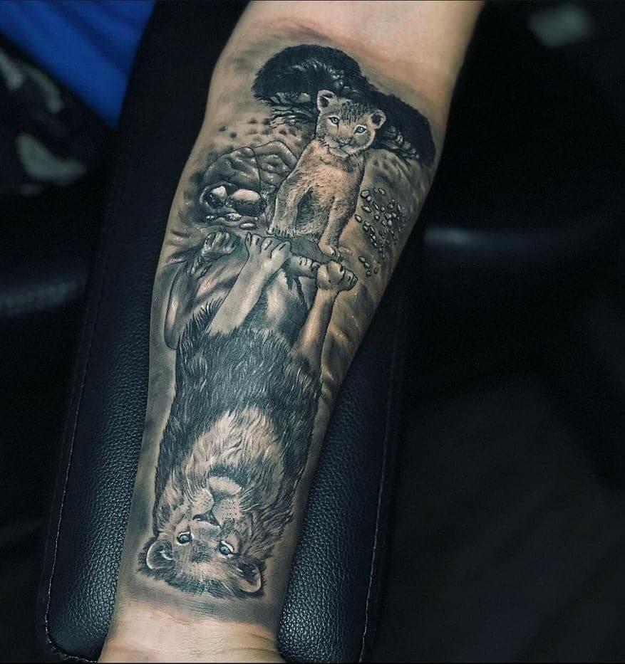 Inksearch tattoo Cinek