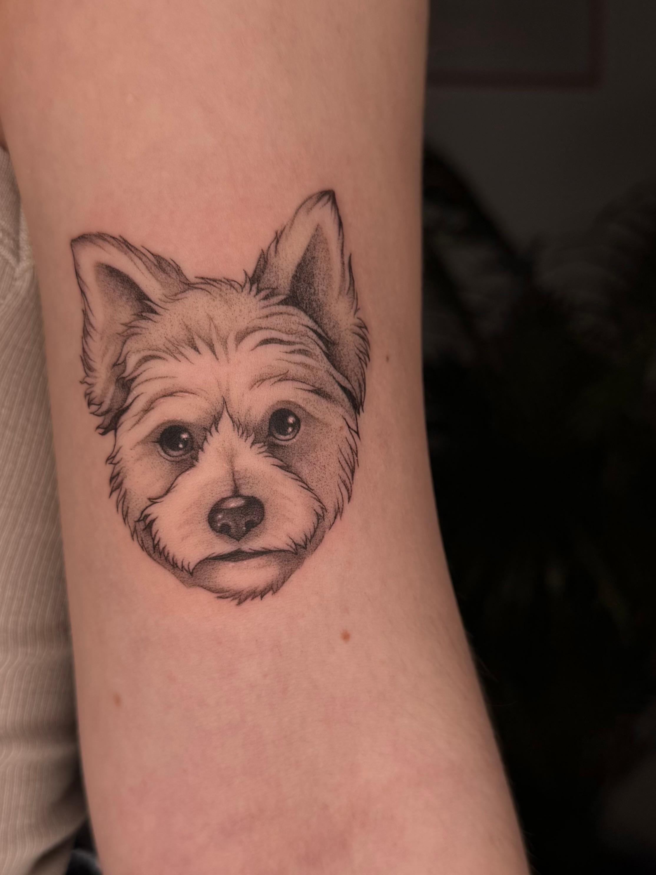 Inksearch tattoo GREEN WITCH TATTOO