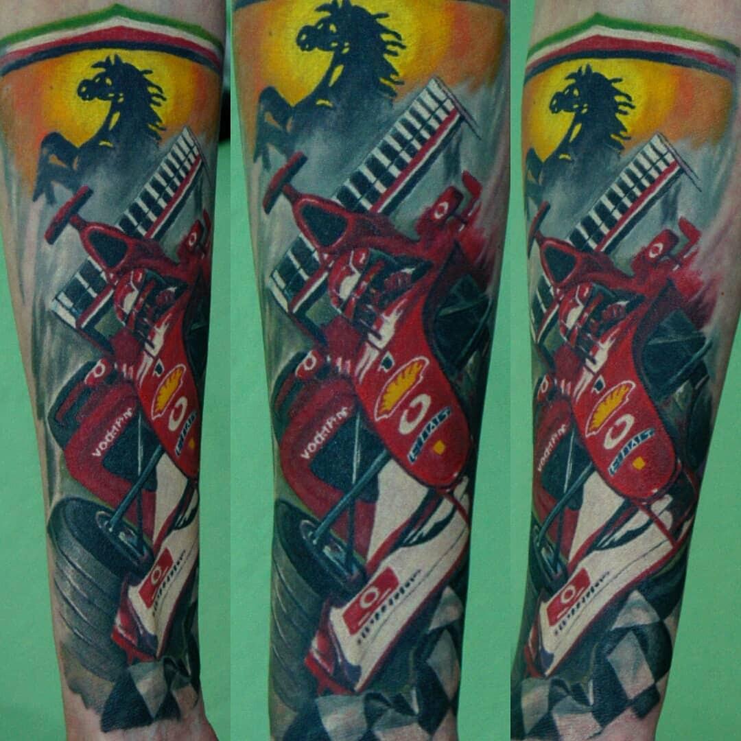 Inksearch tattoo Dmitry Svirkov