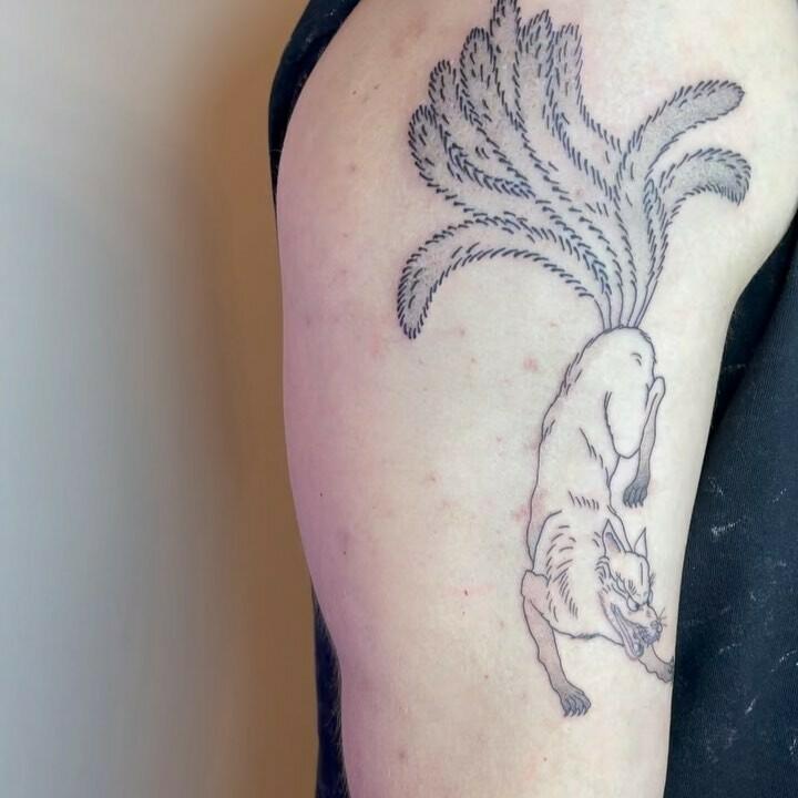 Inksearch tattoo Lucky_cat_tatts