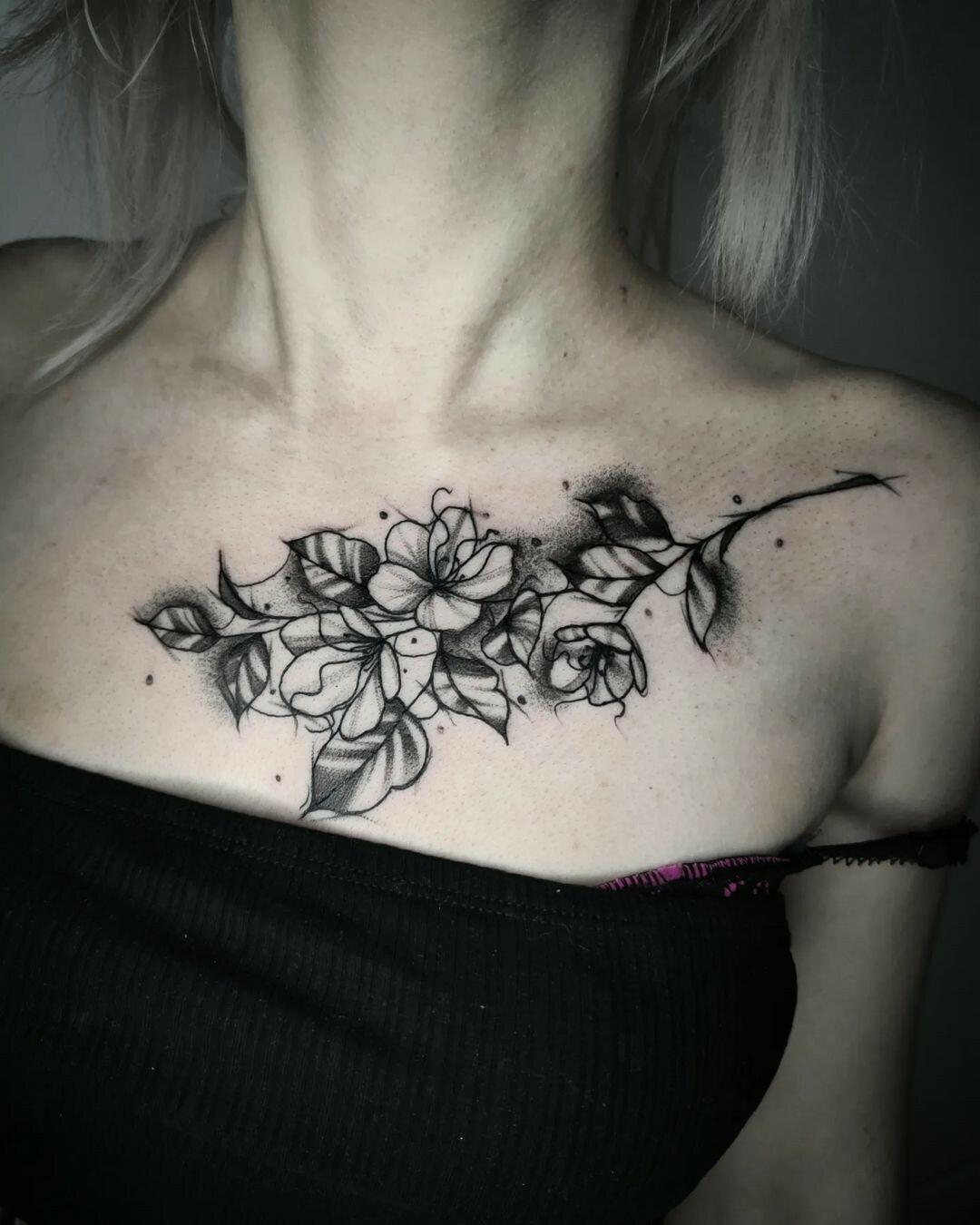 Inksearch tattoo Barton