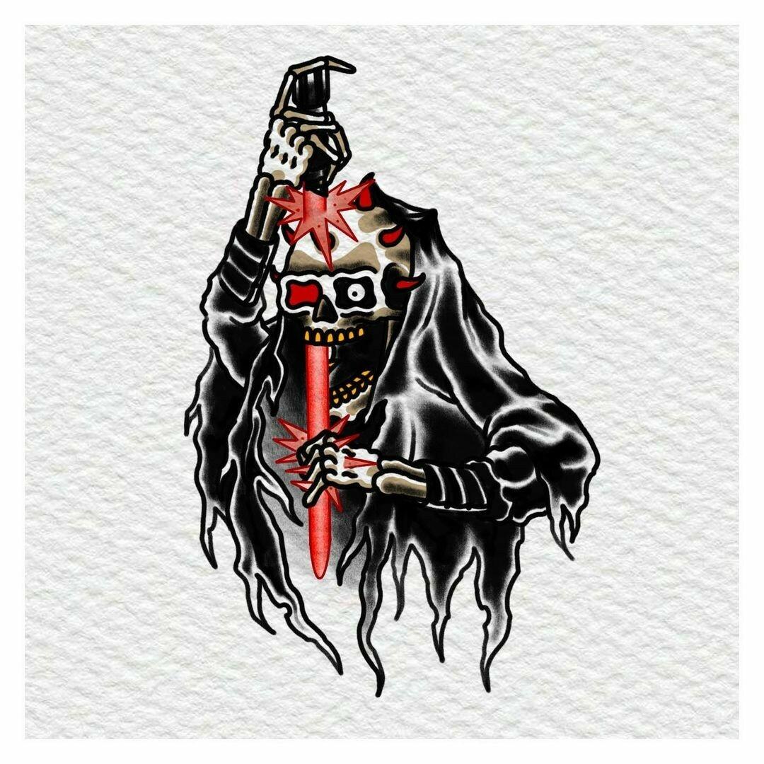 Inksearch tattoo Jedi Tattsy