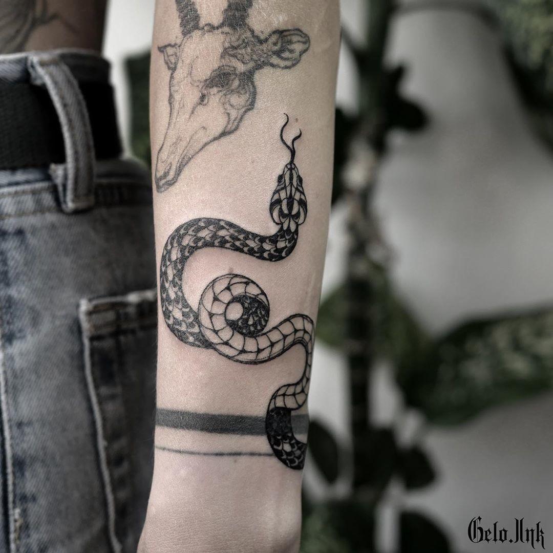 Inksearch tattoo Angelina