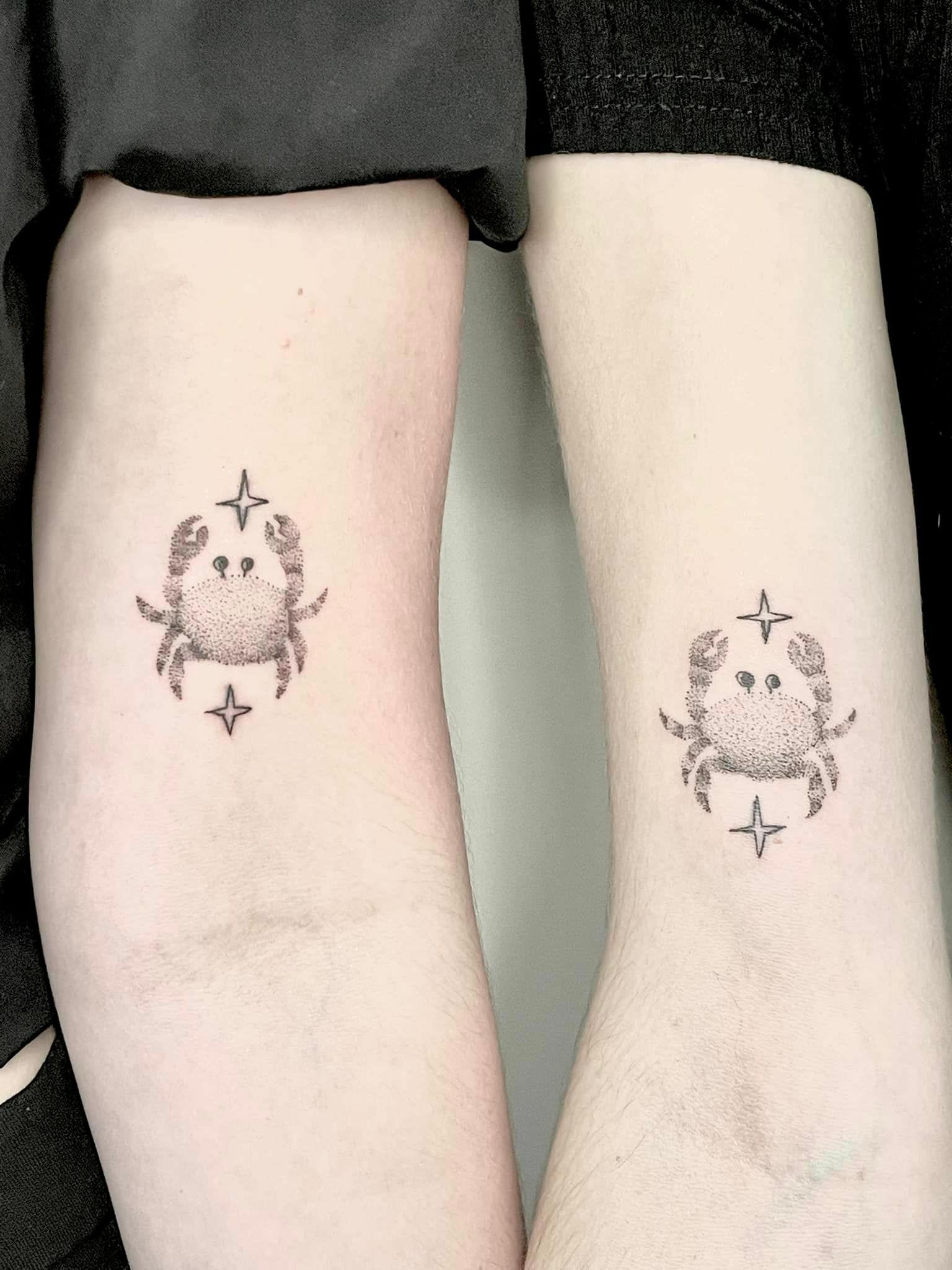 Inksearch tattoo Paweł