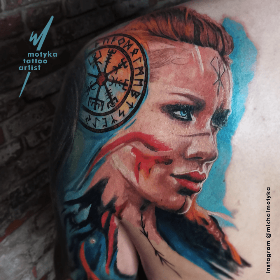 Inksearch tattoo Michał Motyka