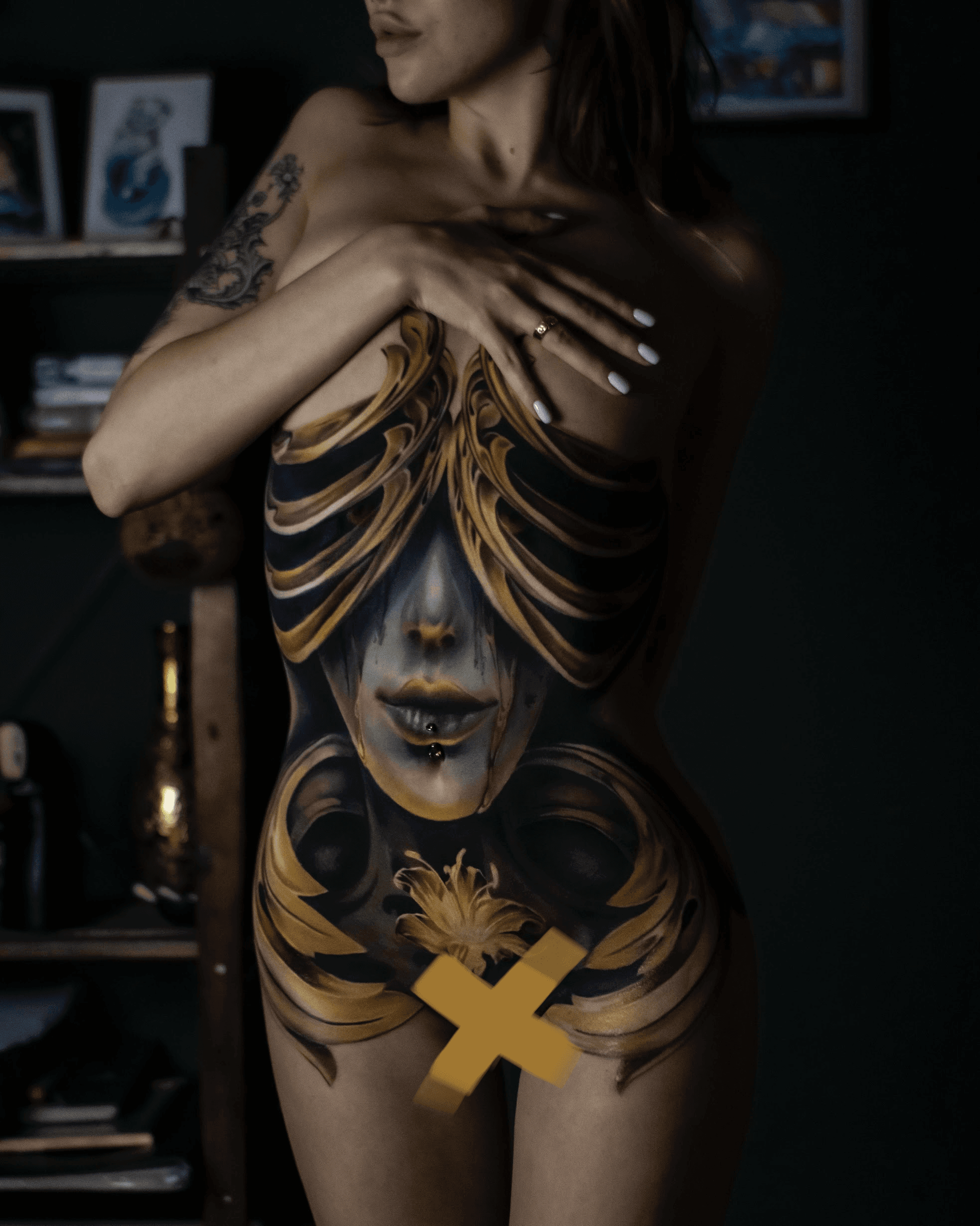Inksearch tattoo RightStuff Tattoo Wrocław