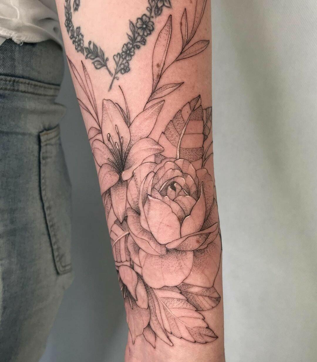 Inksearch tattoo VladKwiat