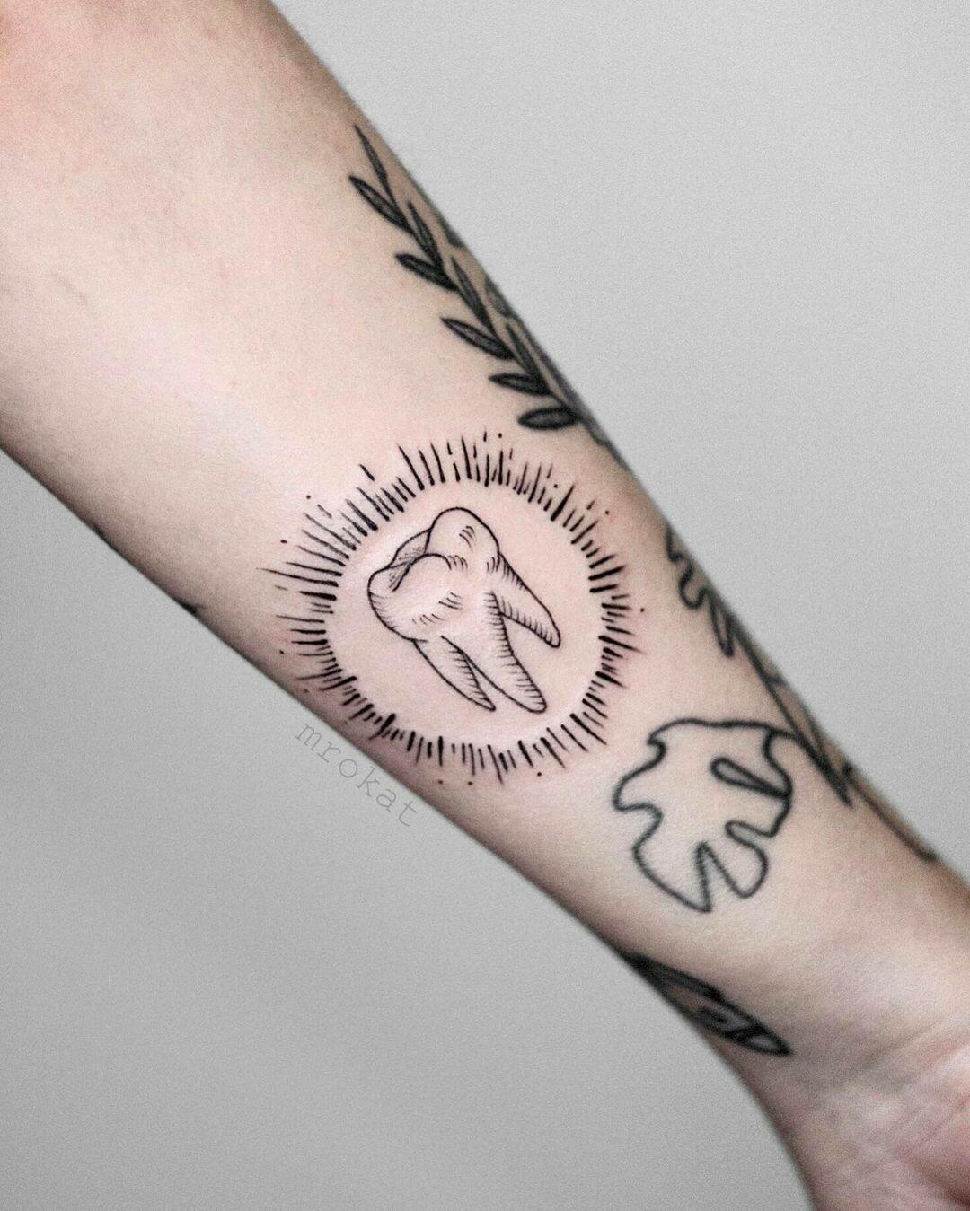 Inksearch tattoo Pracownia Art Kolektyw